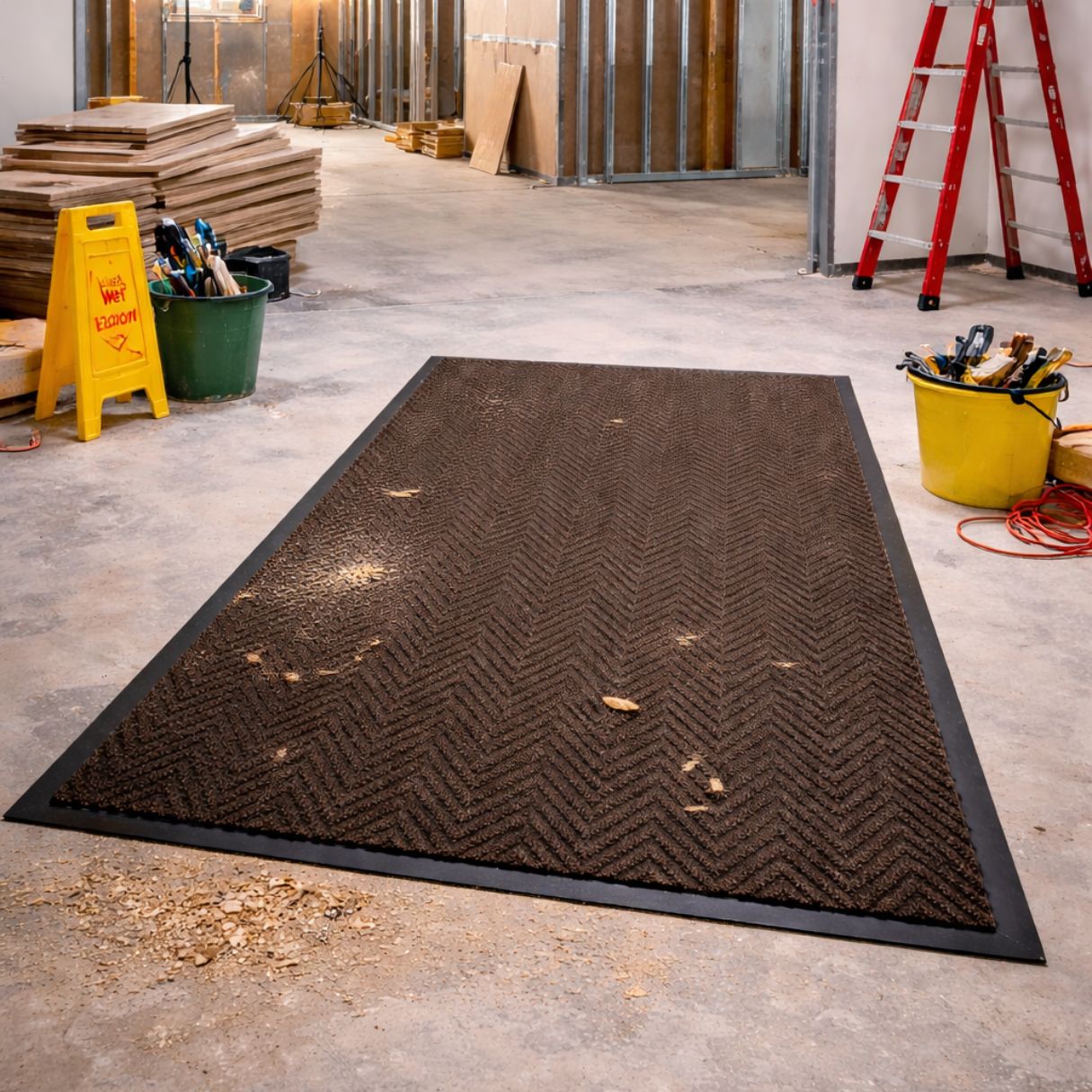 Indoor rugs