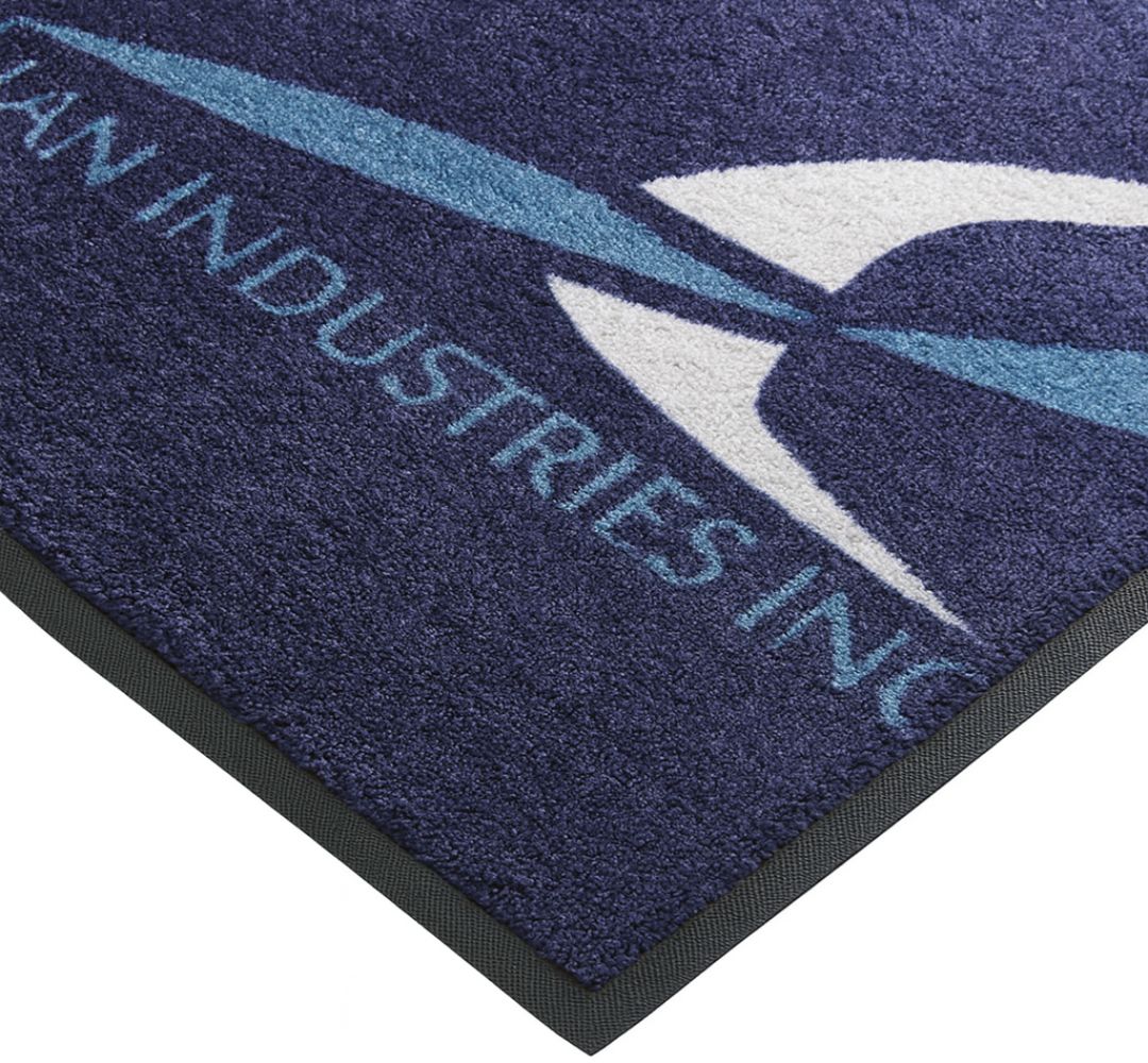 Traditional Classic logo mats – corner Traditional Classic logo mats – corner
