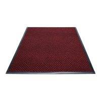 Waterguard Diamond entrance mat-isolated burgundy