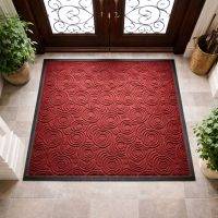Waterguard Spiral entrance matsin use