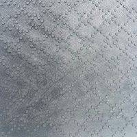 berber impression logo mats gripper backing