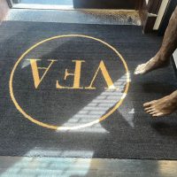 coco inlay logo mats-vfany1