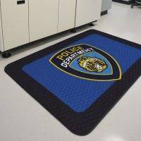 hog heaven antifatigue mats -in use