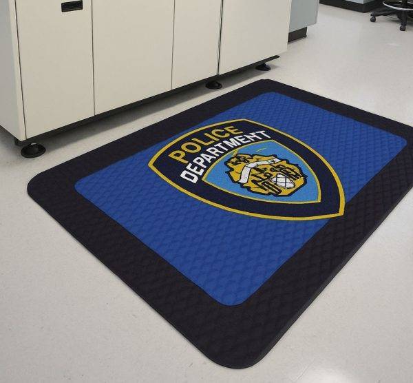 hog heaven antifatigue mats -in use