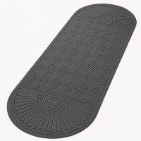 waterguard two end round mat isolated
