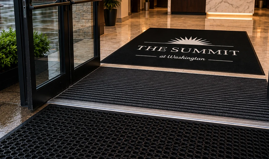 Why Your Commercial Entrance Matting System May Not Be Working