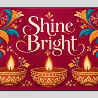 Diwali Radiance Shine Bright