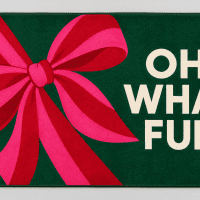 Emerald Christmas Ribbon