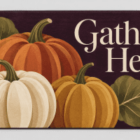 Gather Here Thanksgiving harvest