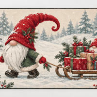 Gnome Gift Express Holiday