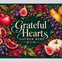 Grateful hearts emerald harvest
